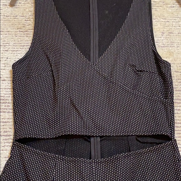 Urban Outfitters Polka Dot Romper - Picture 2 of 4